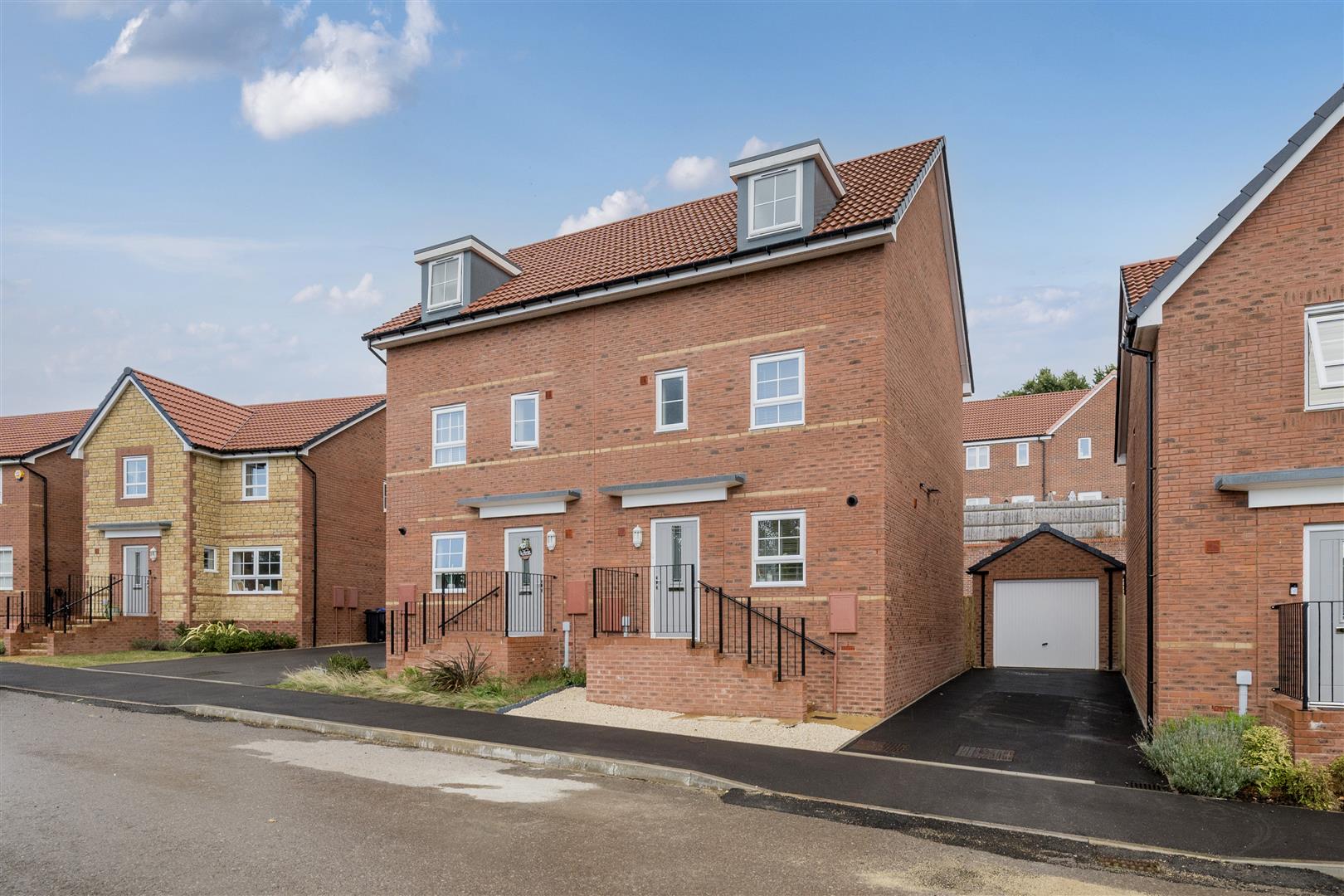 Clark Drive, Chippenham